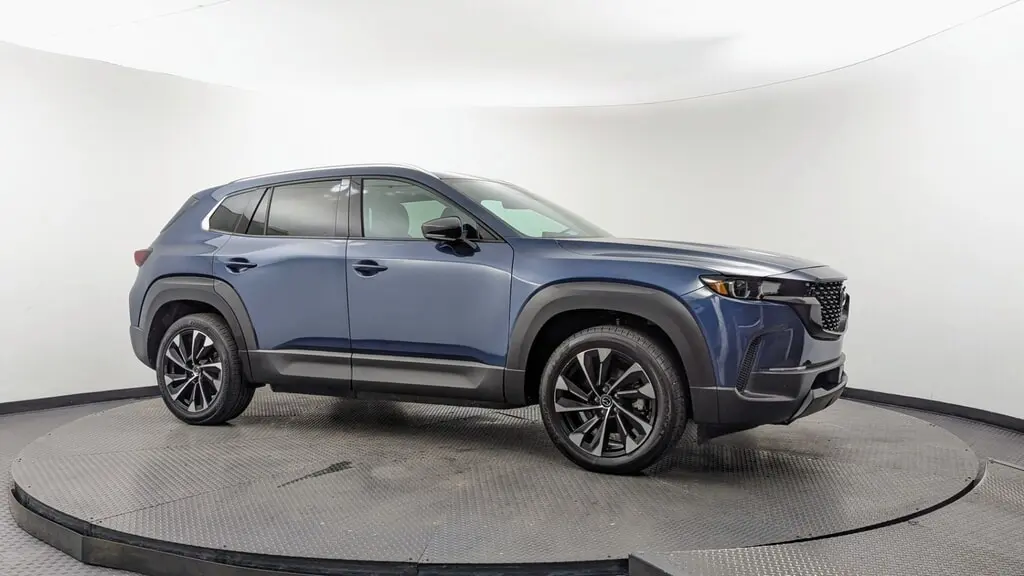 Florida Fine Cars - Used MAZDA CX-50 HYBRID 2025 MIAMI PREMIUM PLUS PACKAGE