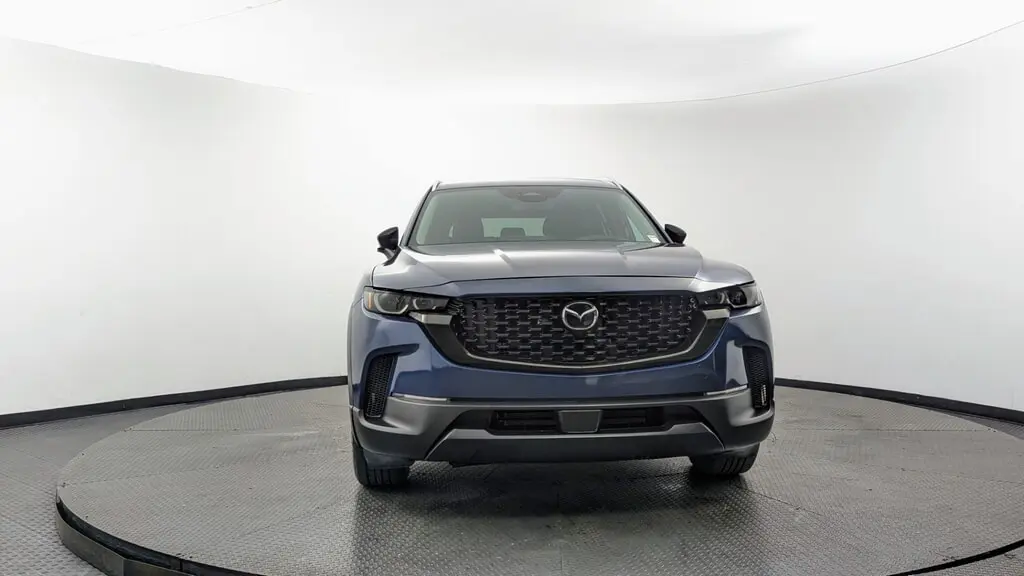 Florida Fine Cars - Used MAZDA CX-50 HYBRID 2025 MIAMI PREMIUM PLUS PACKAGE