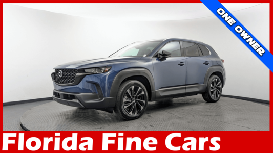 Florida Fine Cars - Used MAZDA CX-50-HYBRID 2025 MIAMI PREMIUM PLUS PACKAGE