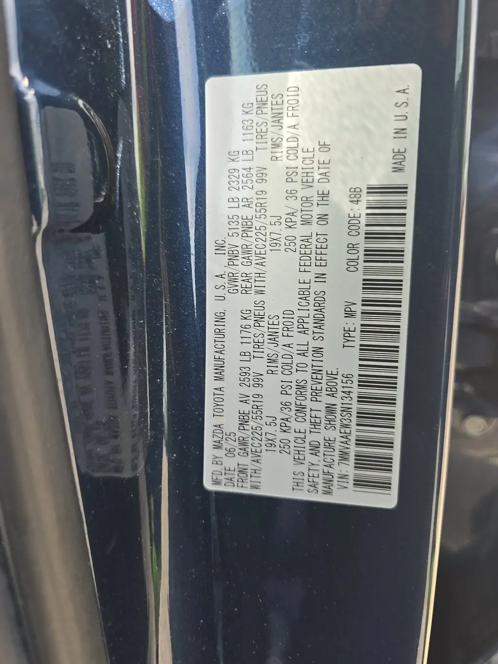 Florida Fine Cars - Used MAZDA CX-50 HYBRID 2025 MIAMI PREMIUM PLUS PACKAGE