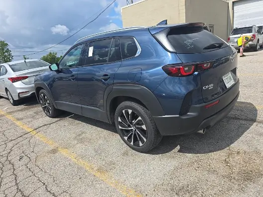 Florida Fine Cars - Used MAZDA CX-50 HYBRID 2025 MIAMI PREMIUM PLUS PACKAGE