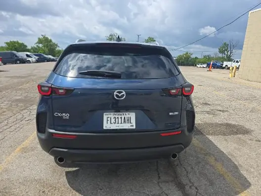 Florida Fine Cars - Used MAZDA CX-50 HYBRID 2025 MIAMI PREMIUM PLUS PACKAGE