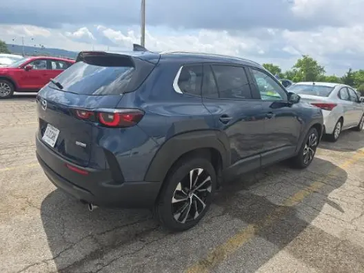 Florida Fine Cars - Used MAZDA CX-50 HYBRID 2025 MIAMI PREMIUM PLUS PACKAGE
