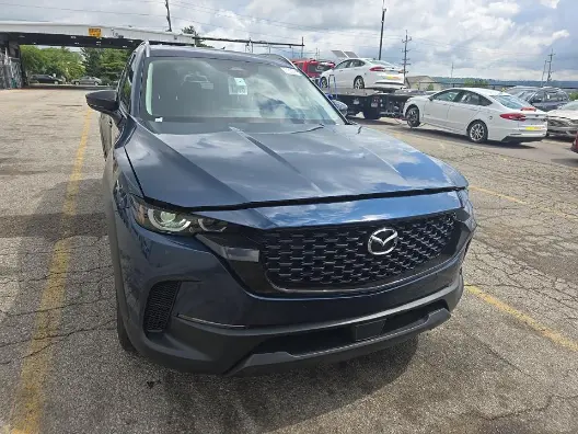 Florida Fine Cars - Used MAZDA CX-50 HYBRID 2025 MIAMI PREMIUM PLUS PACKAGE