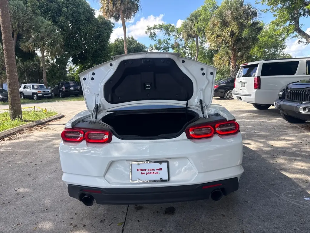 Florida Fine Cars - Used CHEVROLET CAMARO 2023 WEST PALM 1LT