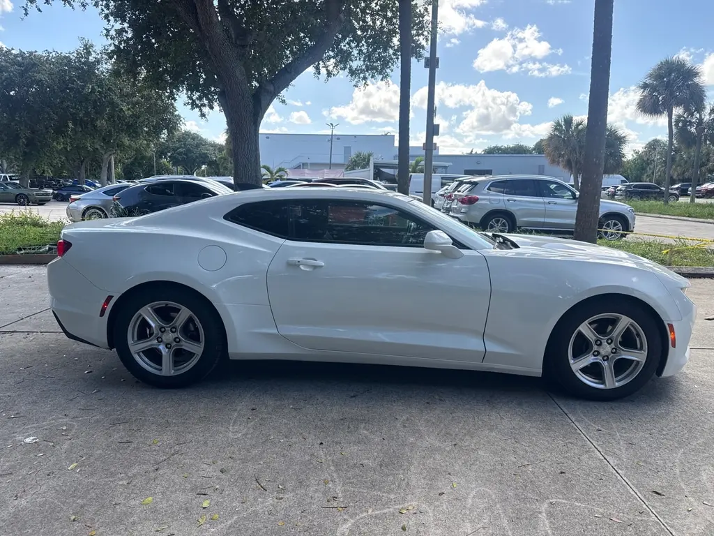 Florida Fine Cars - Used CHEVROLET CAMARO 2023 WEST PALM 1LT