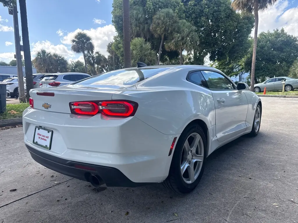 Florida Fine Cars - Used CHEVROLET CAMARO 2023 WEST PALM 1LT