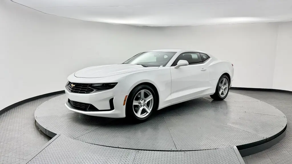 Florida Fine Cars - Used CHEVROLET CAMARO 2023 WEST PALM 1LT