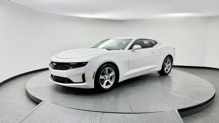 Florida Fine Cars - Used CHEVROLET CAMARO 2023 WEST PALM 1LT