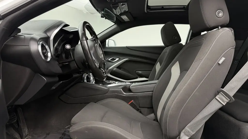 Florida Fine Cars - Used CHEVROLET CAMARO 2023 WEST PALM 1LT