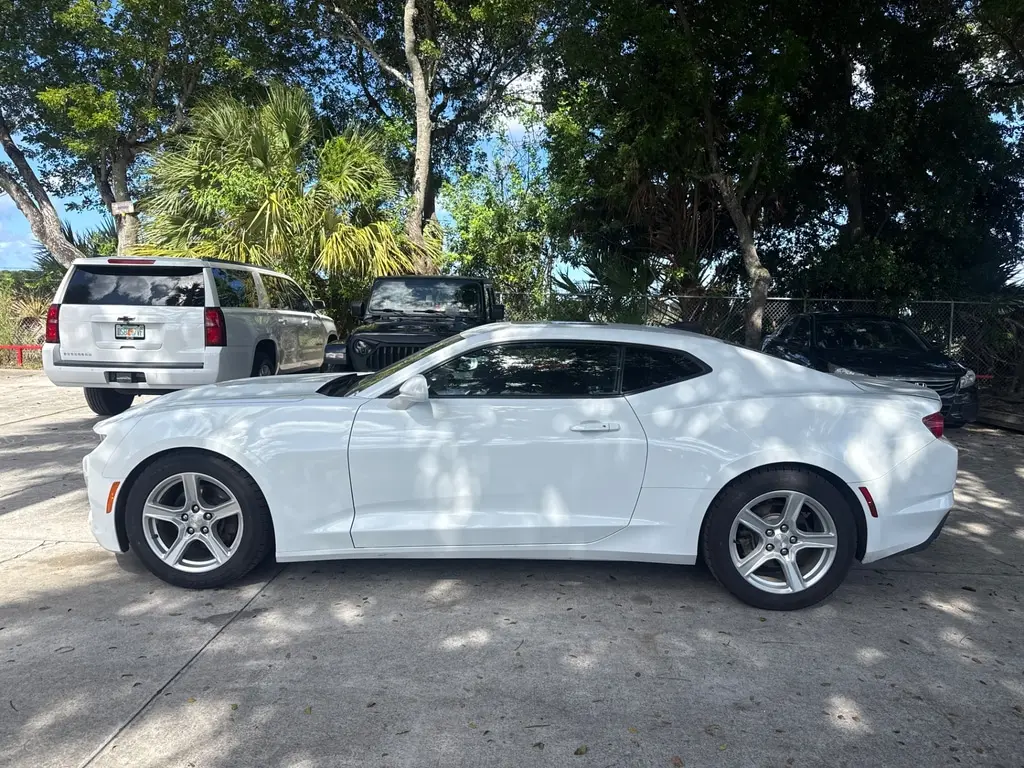 Florida Fine Cars - Used CHEVROLET CAMARO 2023 WEST PALM 1LT