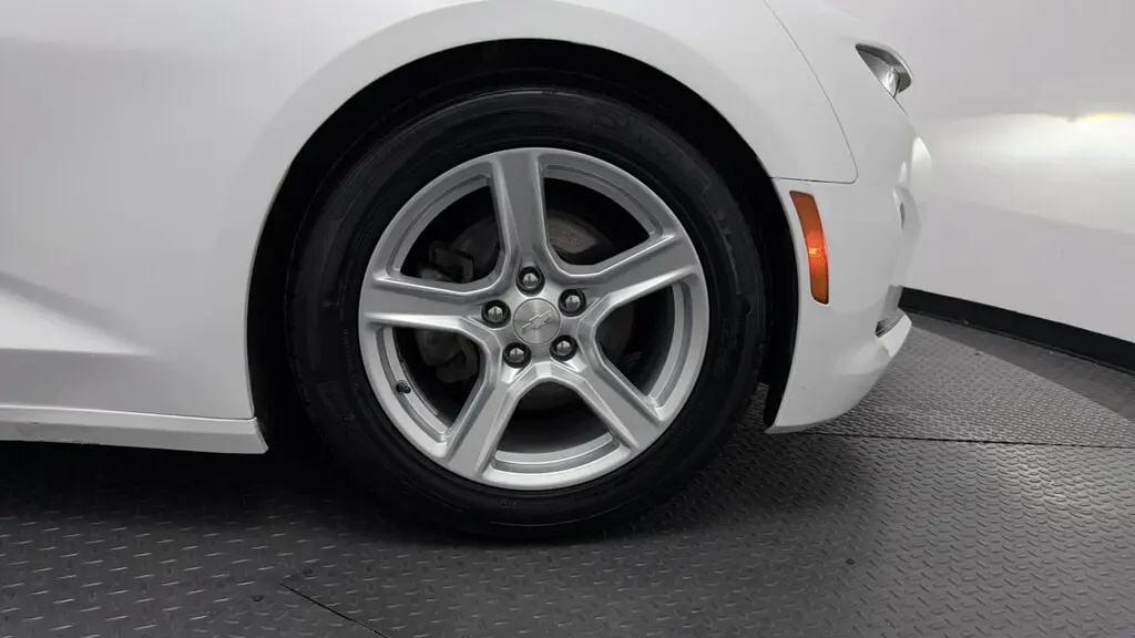 Florida Fine Cars - Used CHEVROLET CAMARO 2023 WEST PALM 1LT