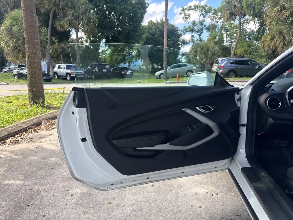 Florida Fine Cars - Used CHEVROLET CAMARO 2023 WEST PALM 1LT