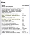Florida Fine Cars - Used CHEVROLET CAMARO 2023 WEST PALM 1LT