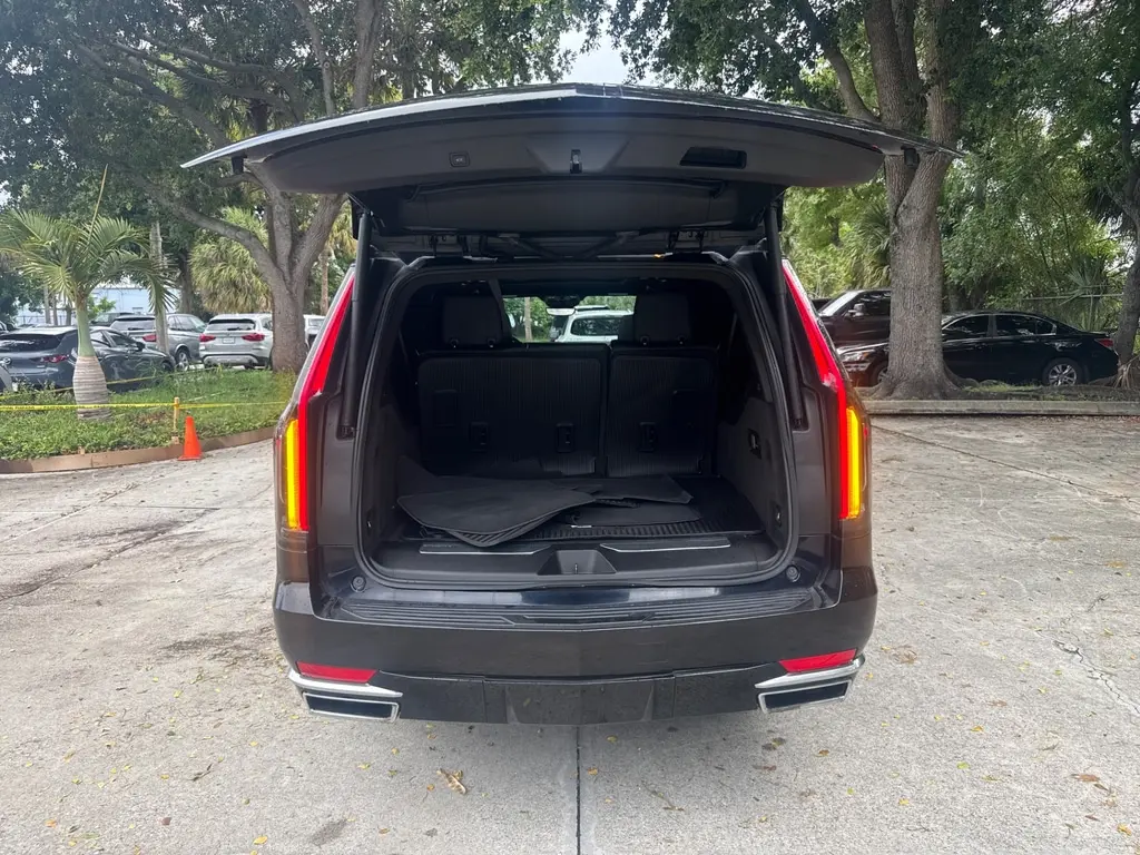 Florida Fine Cars - Used CADILLAC ESCALADE ESV 2022 MIAMI PREMIUM LUXURY