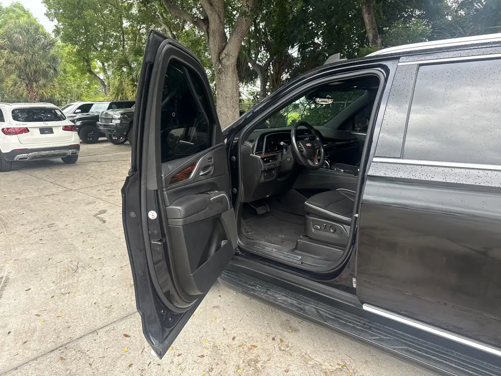 Florida Fine Cars - Used CADILLAC ESCALADE ESV 2022 MIAMI PREMIUM LUXURY