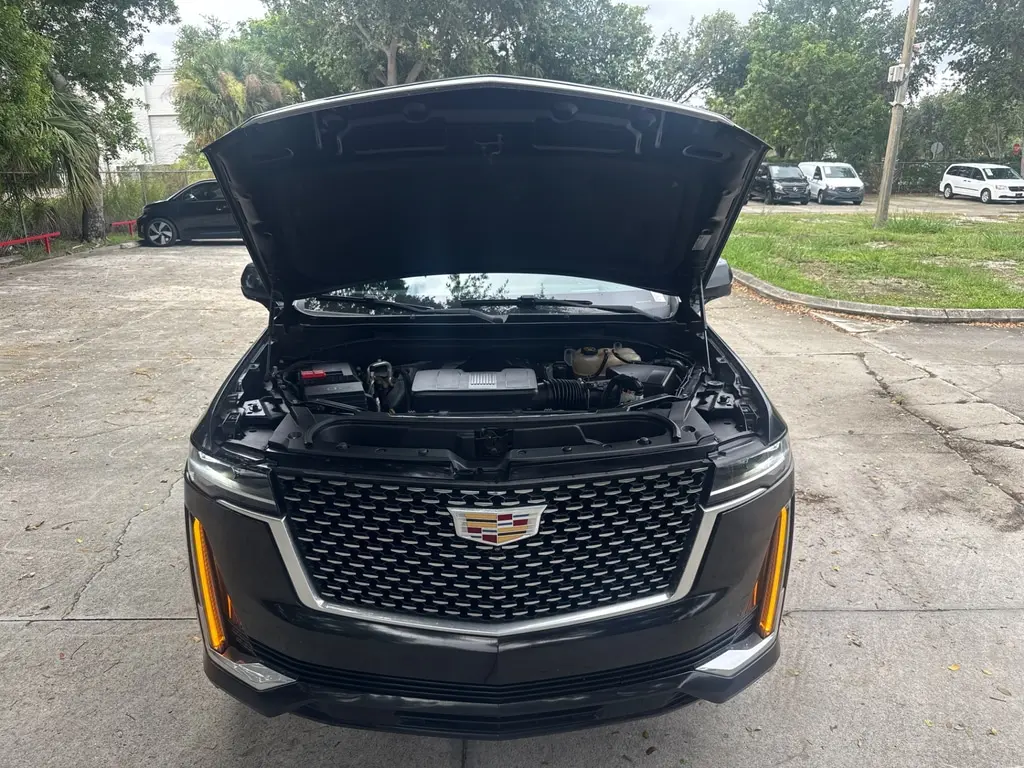 Florida Fine Cars - Used CADILLAC ESCALADE ESV 2022 MIAMI PREMIUM LUXURY