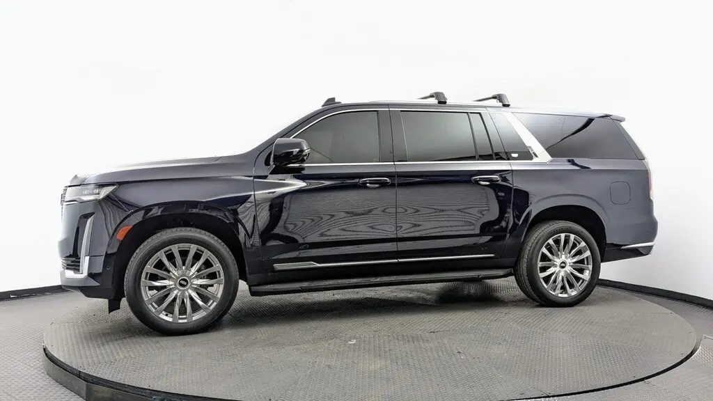 Florida Fine Cars - Used CADILLAC ESCALADE ESV 2022 MARGATE PREMIUM LUXURY