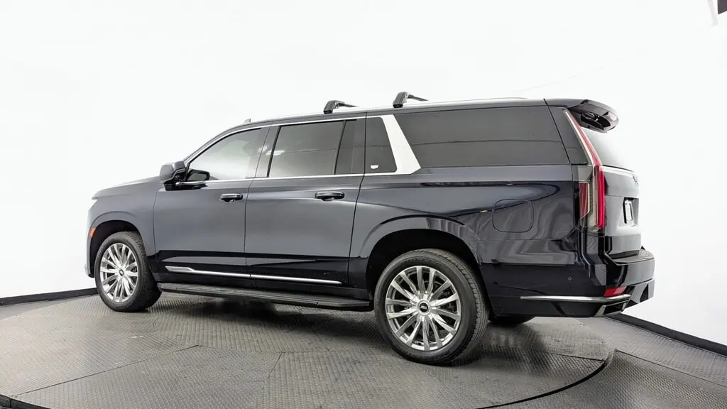 Florida Fine Cars - Used CADILLAC ESCALADE ESV 2022 MARGATE PREMIUM LUXURY