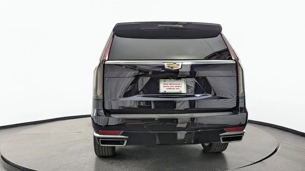 Florida Fine Cars - Used CADILLAC ESCALADE ESV 2022 MARGATE PREMIUM LUXURY