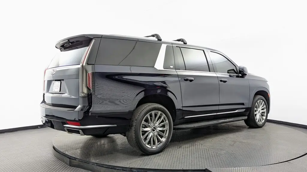 Florida Fine Cars - Used CADILLAC ESCALADE ESV 2022 MARGATE PREMIUM LUXURY