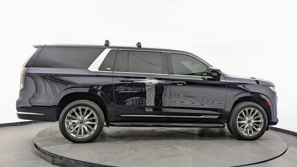 Florida Fine Cars - Used CADILLAC ESCALADE ESV 2022 MARGATE PREMIUM LUXURY