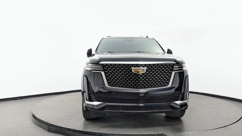 Florida Fine Cars - Used CADILLAC ESCALADE ESV 2022 MARGATE PREMIUM LUXURY