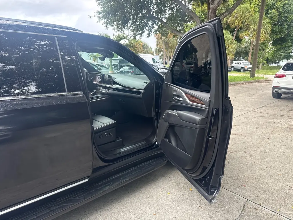 Florida Fine Cars - Used CADILLAC ESCALADE ESV 2022 MIAMI PREMIUM LUXURY