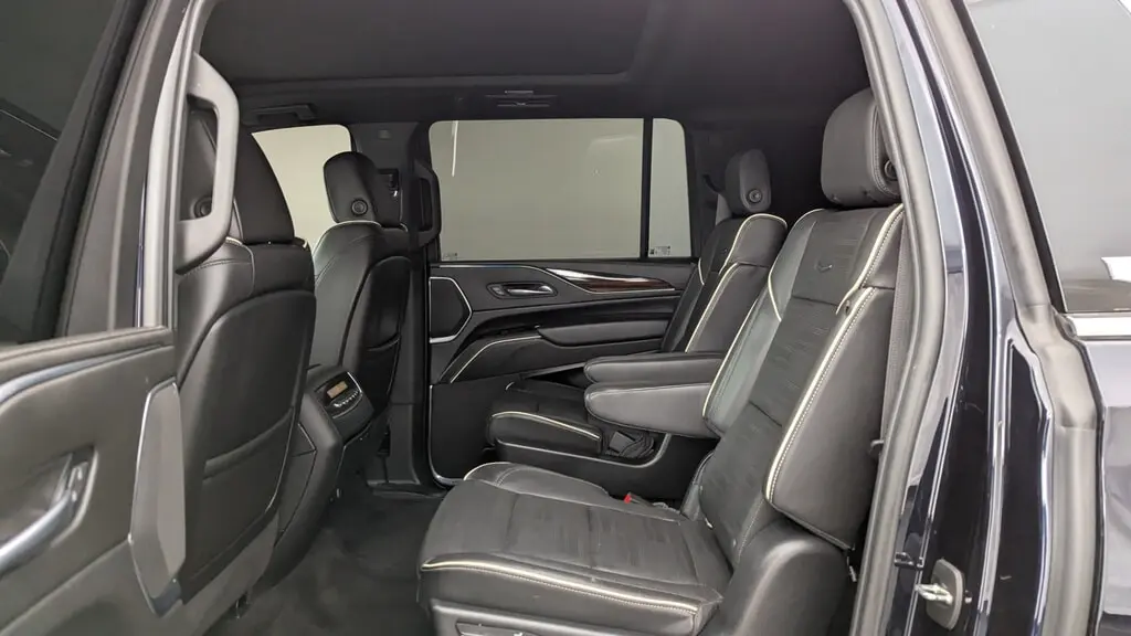 Florida Fine Cars - Used CADILLAC ESCALADE ESV 2022 MARGATE PREMIUM LUXURY