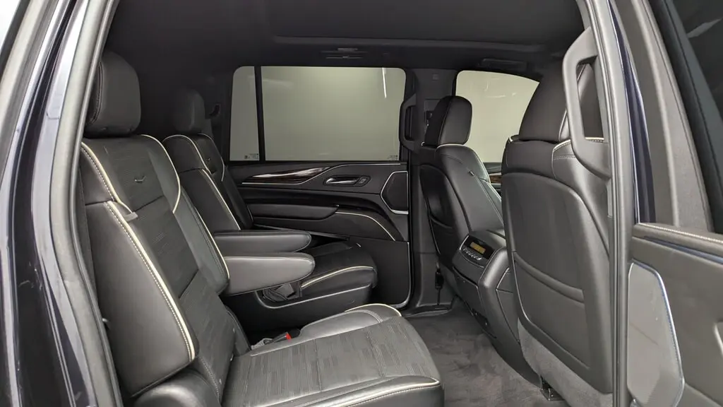 Florida Fine Cars - Used CADILLAC ESCALADE ESV 2022 MARGATE PREMIUM LUXURY