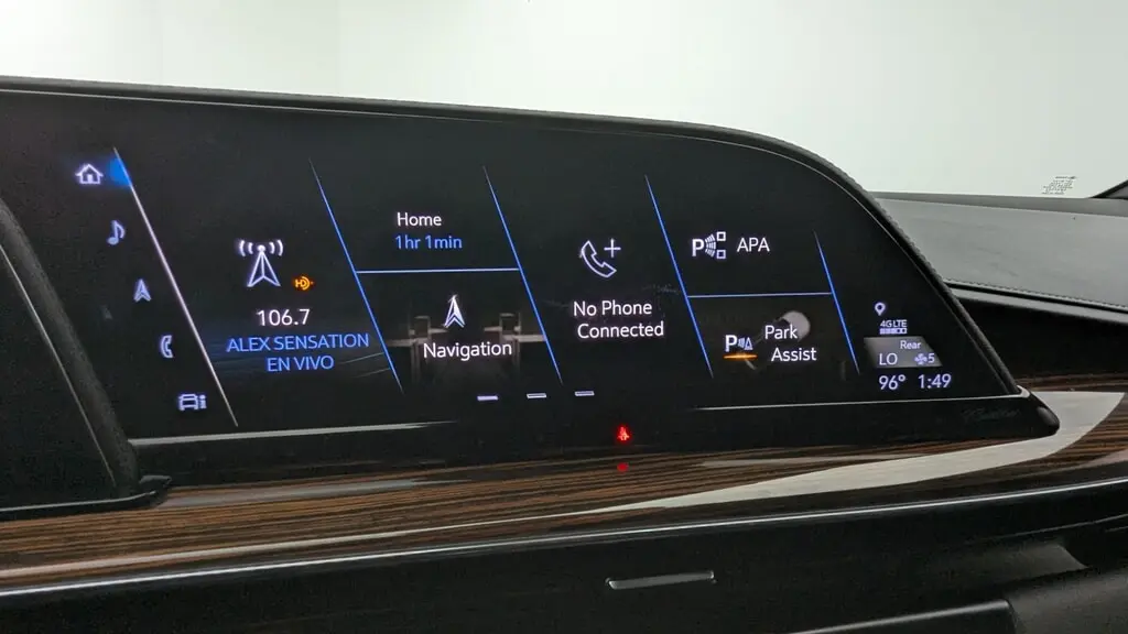 Florida Fine Cars - Used CADILLAC ESCALADE ESV 2022 MARGATE PREMIUM LUXURY