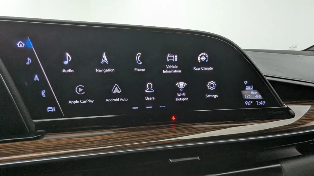 Florida Fine Cars - Used CADILLAC ESCALADE ESV 2022 MARGATE PREMIUM LUXURY