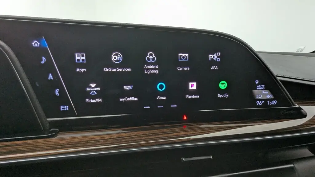 Florida Fine Cars - Used CADILLAC ESCALADE ESV 2022 MARGATE PREMIUM LUXURY