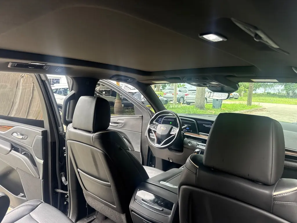 Florida Fine Cars - Used CADILLAC ESCALADE ESV 2022 MIAMI PREMIUM LUXURY