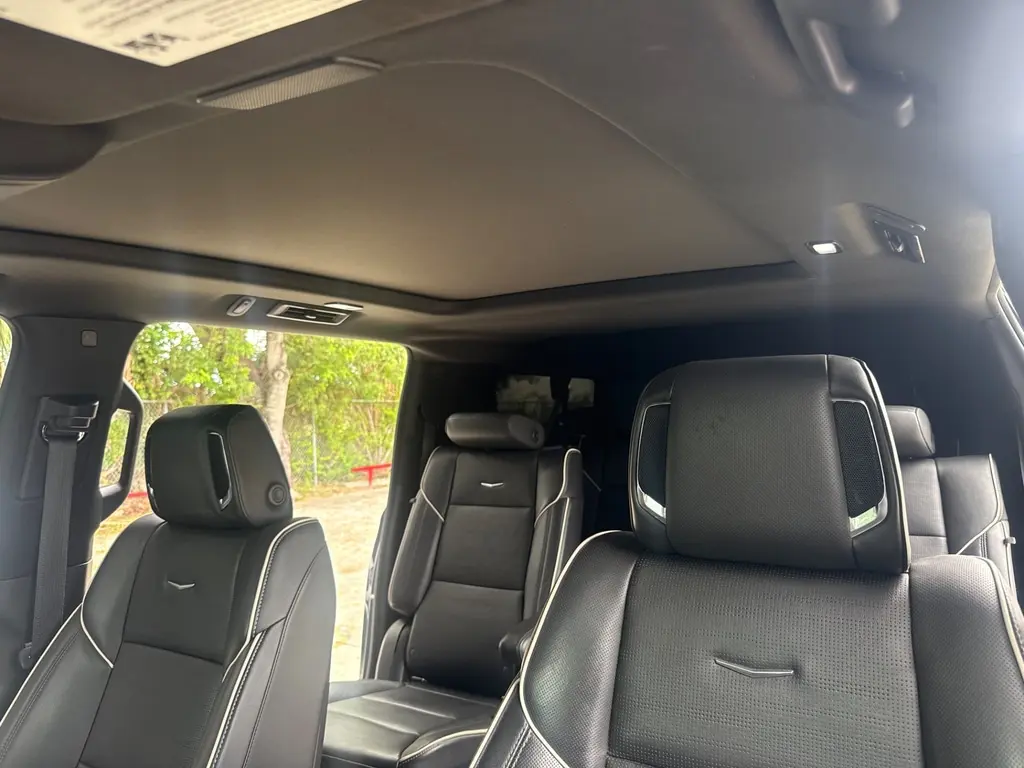 Florida Fine Cars - Used CADILLAC ESCALADE ESV 2022 MIAMI PREMIUM LUXURY