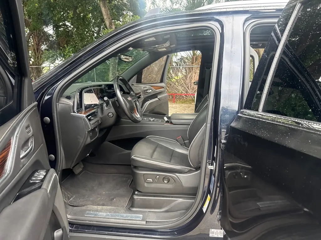 Florida Fine Cars - Used CADILLAC ESCALADE ESV 2022 MIAMI PREMIUM LUXURY