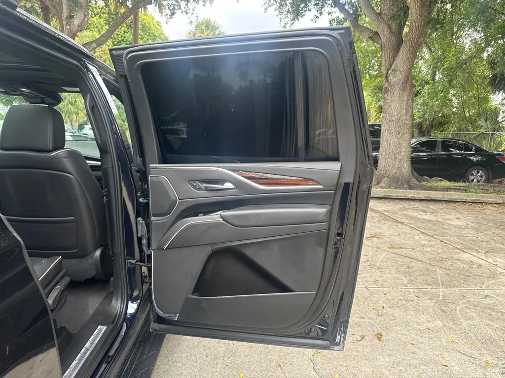 Florida Fine Cars - Used CADILLAC ESCALADE ESV 2022 MIAMI PREMIUM LUXURY