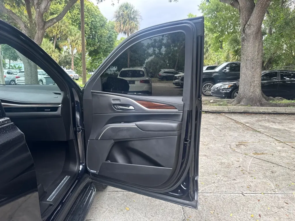 Florida Fine Cars - Used CADILLAC ESCALADE ESV 2022 MIAMI PREMIUM LUXURY