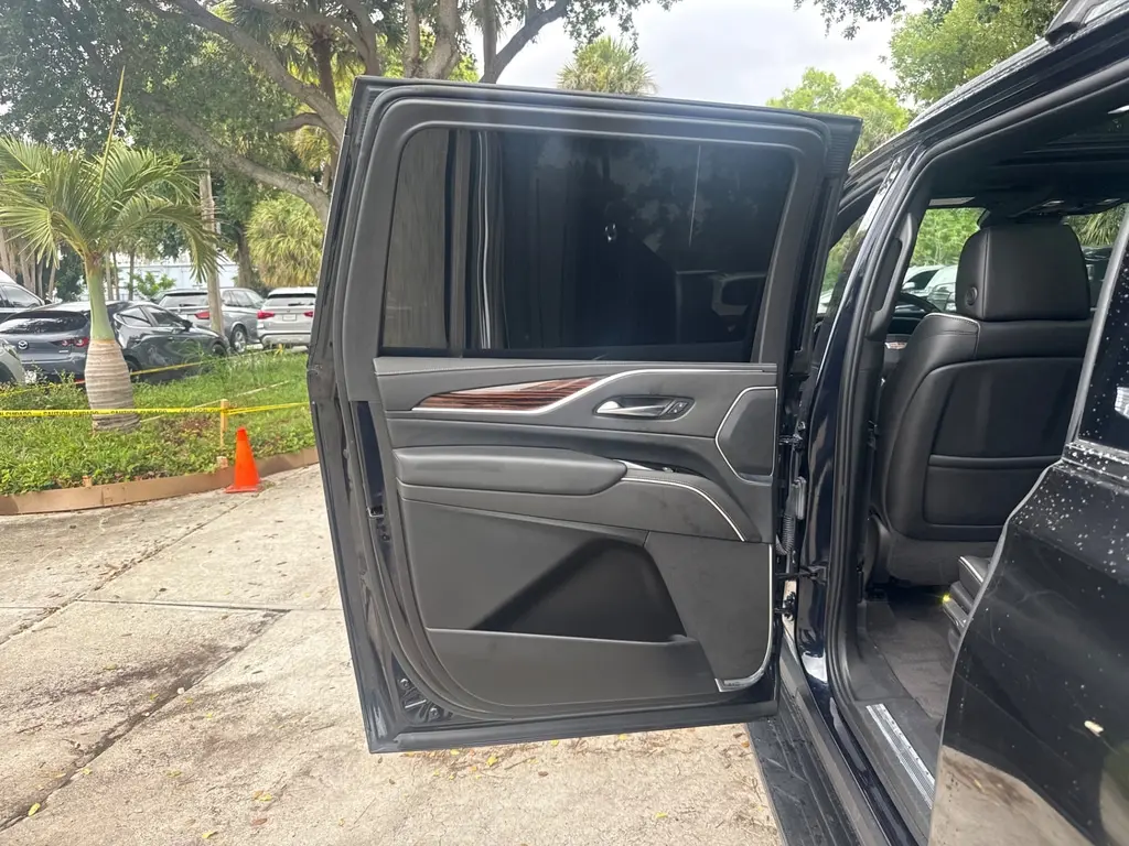 Florida Fine Cars - Used CADILLAC ESCALADE ESV 2022 MIAMI PREMIUM LUXURY
