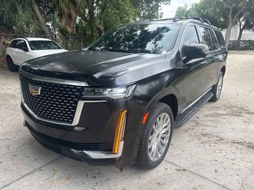 Florida Fine Cars - Used CADILLAC ESCALADE ESV 2022 MIAMI PREMIUM LUXURY