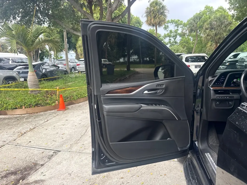 Florida Fine Cars - Used CADILLAC ESCALADE ESV 2022 MIAMI PREMIUM LUXURY