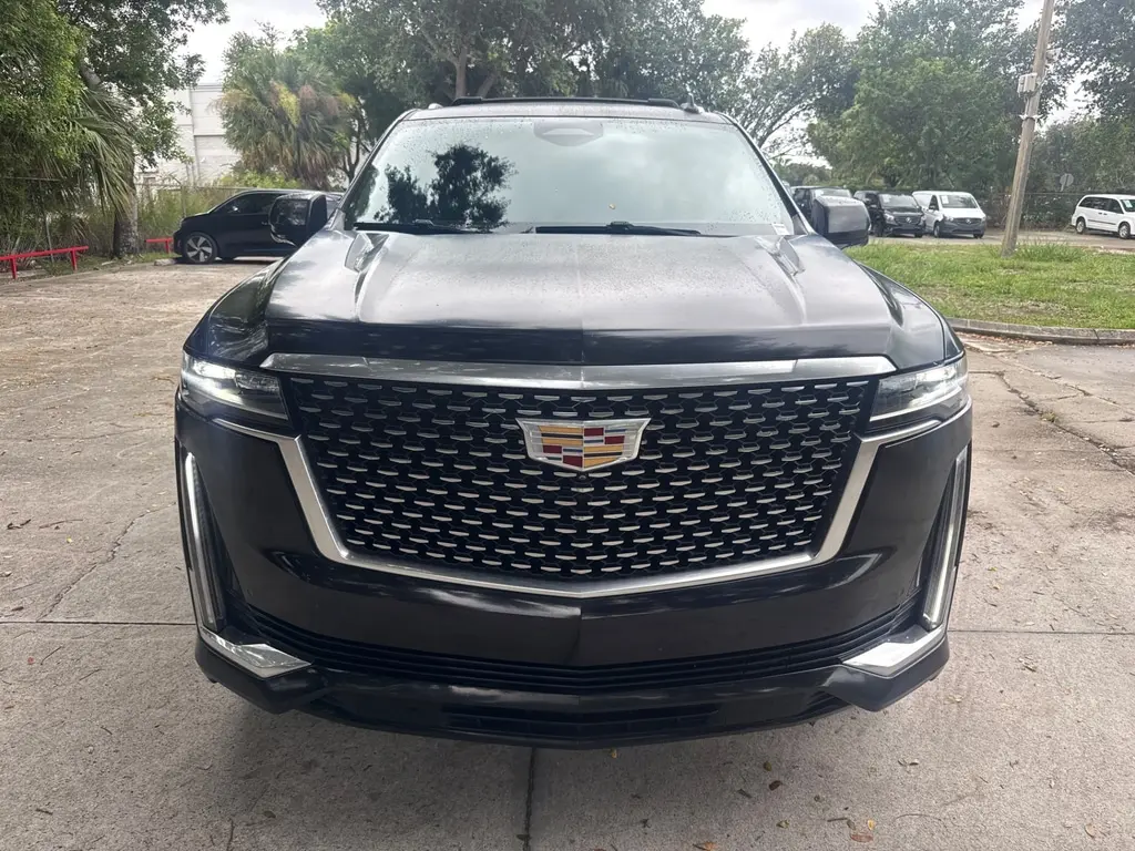 Florida Fine Cars - Used CADILLAC ESCALADE ESV 2022 MIAMI PREMIUM LUXURY