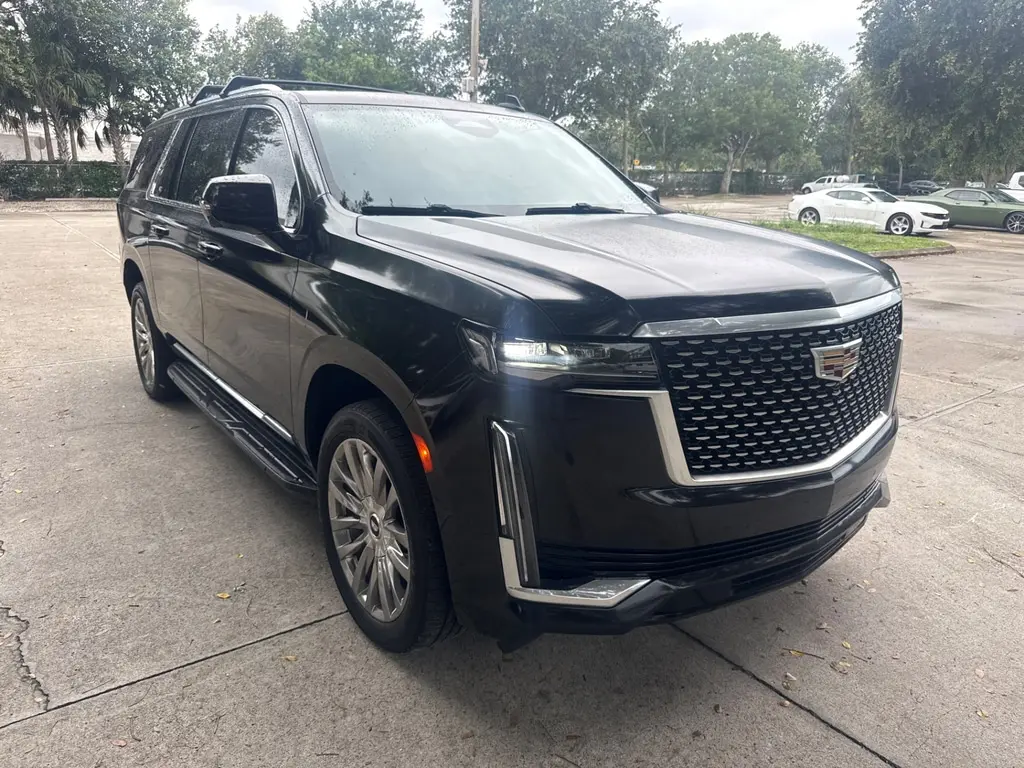 Florida Fine Cars - Used CADILLAC ESCALADE ESV 2022 MIAMI PREMIUM LUXURY