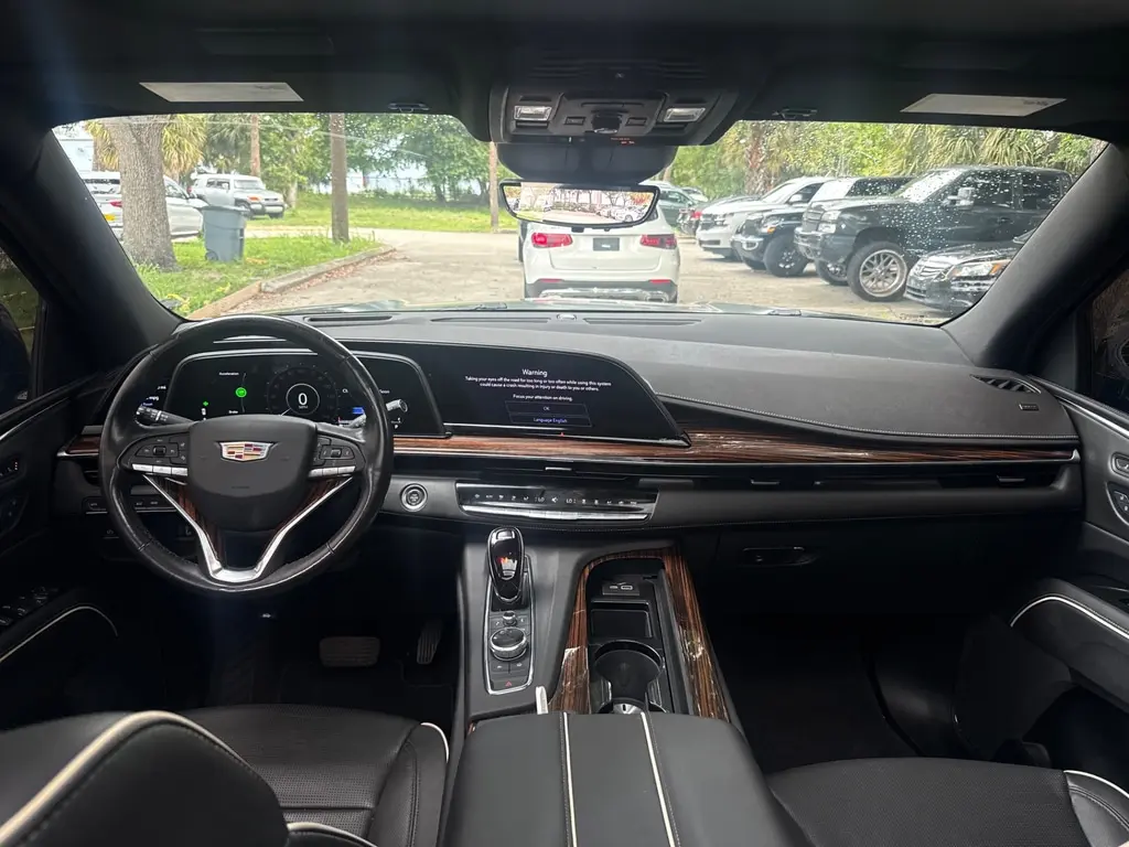 Florida Fine Cars - Used CADILLAC ESCALADE ESV 2022 MIAMI PREMIUM LUXURY