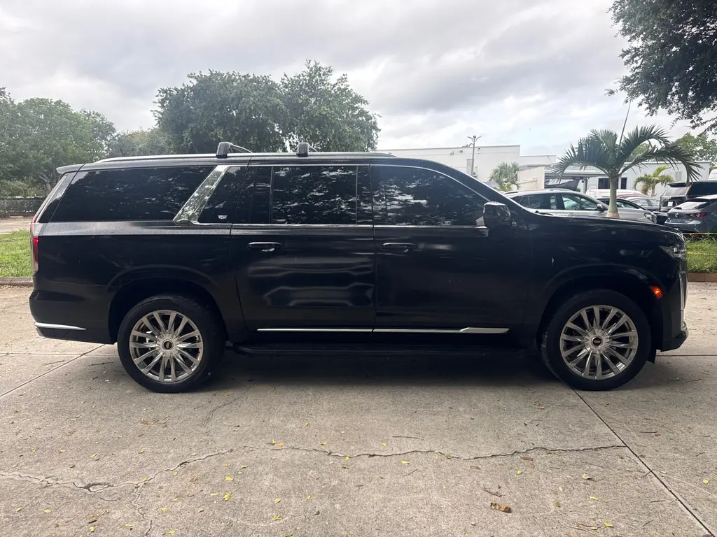Florida Fine Cars - Used CADILLAC ESCALADE ESV 2022 MIAMI PREMIUM LUXURY