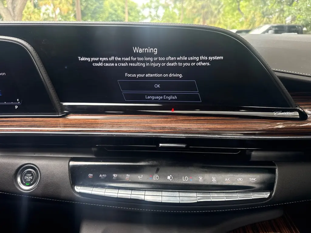 Florida Fine Cars - Used CADILLAC ESCALADE ESV 2022 MIAMI PREMIUM LUXURY