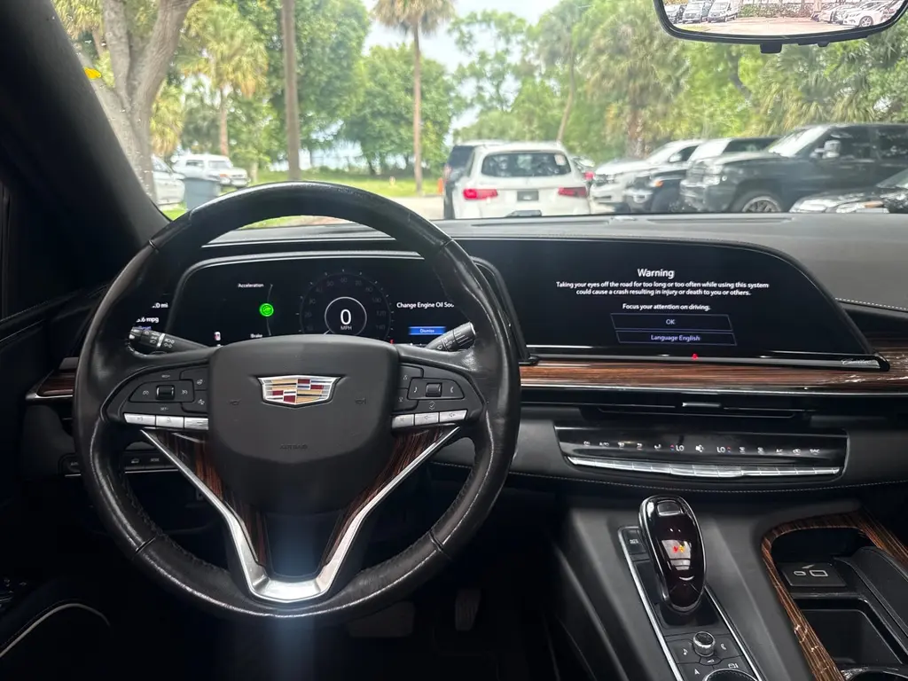 Florida Fine Cars - Used CADILLAC ESCALADE ESV 2022 MIAMI PREMIUM LUXURY