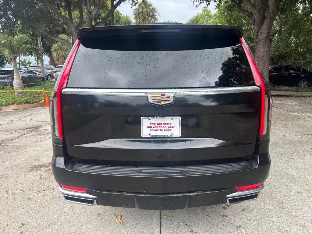 Florida Fine Cars - Used CADILLAC ESCALADE ESV 2022 MIAMI PREMIUM LUXURY