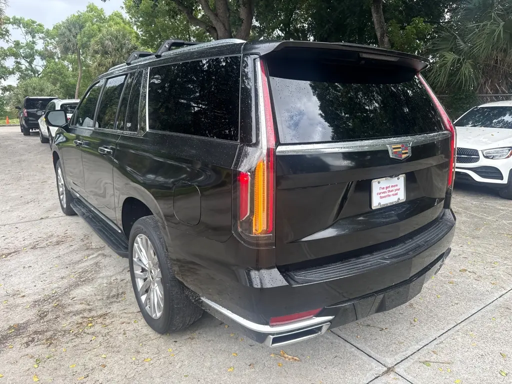 Florida Fine Cars - Used CADILLAC ESCALADE ESV 2022 MIAMI PREMIUM LUXURY