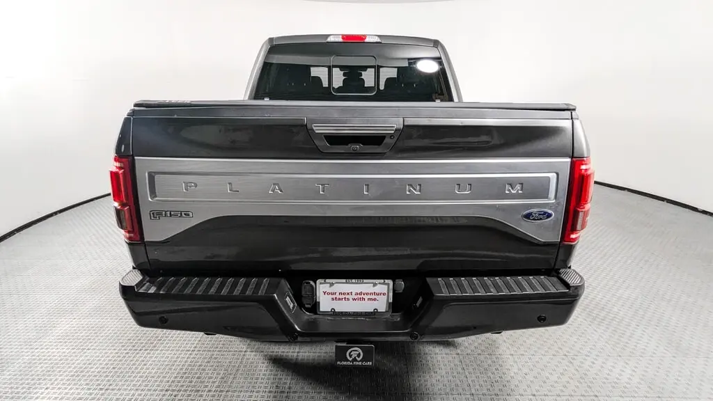 Florida Fine Cars - Used FORD F-150 2015 ORLANDO PLATINUM